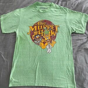 Disney Green Muppets T-Shirt